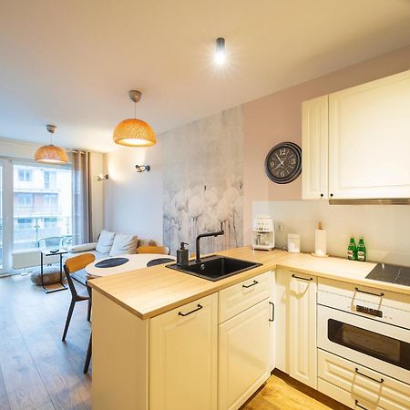 Apartament Baltycka 19 Surfingbird Kolobrzeg Bagian luar foto