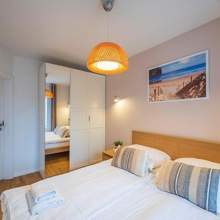 Apartament Baltycka 19 Surfingbird Kolobrzeg Bagian luar foto