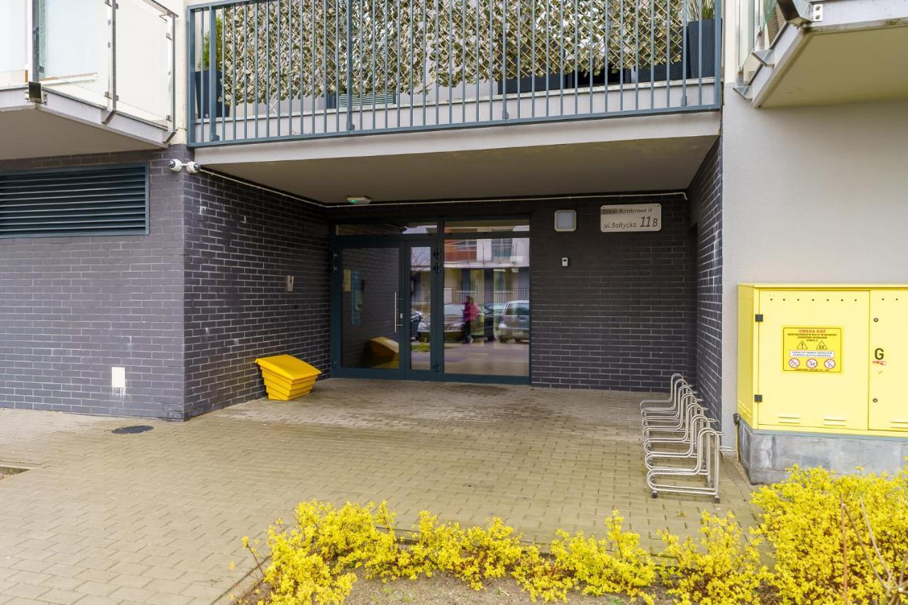 Apartament Baltycka 19 Surfingbird Kolobrzeg Bagian luar foto