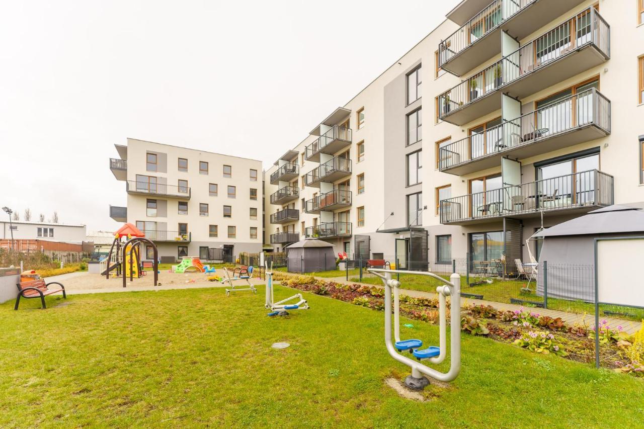 Apartament Baltycka 19 Surfingbird Kolobrzeg Bagian luar foto