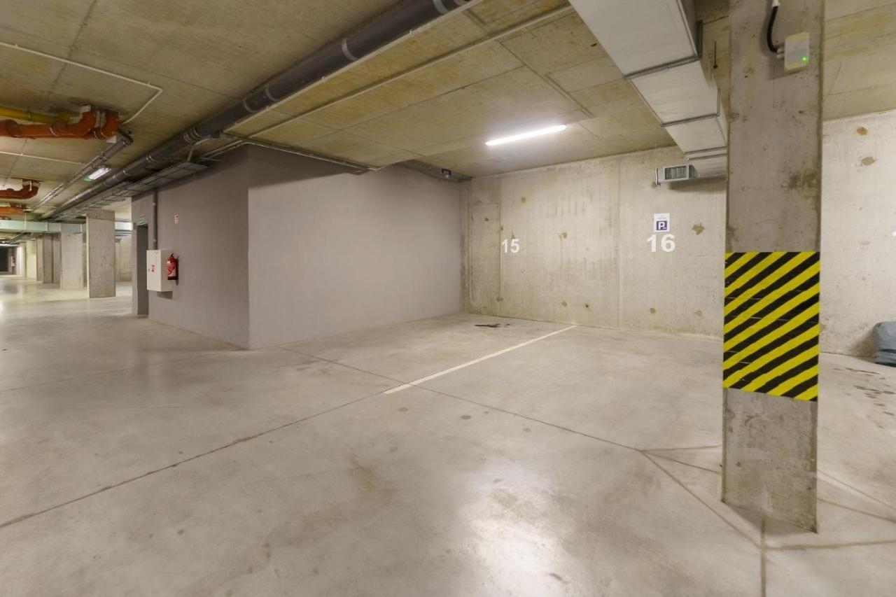 Apartament Baltycka 19 Surfingbird Kolobrzeg Bagian luar foto