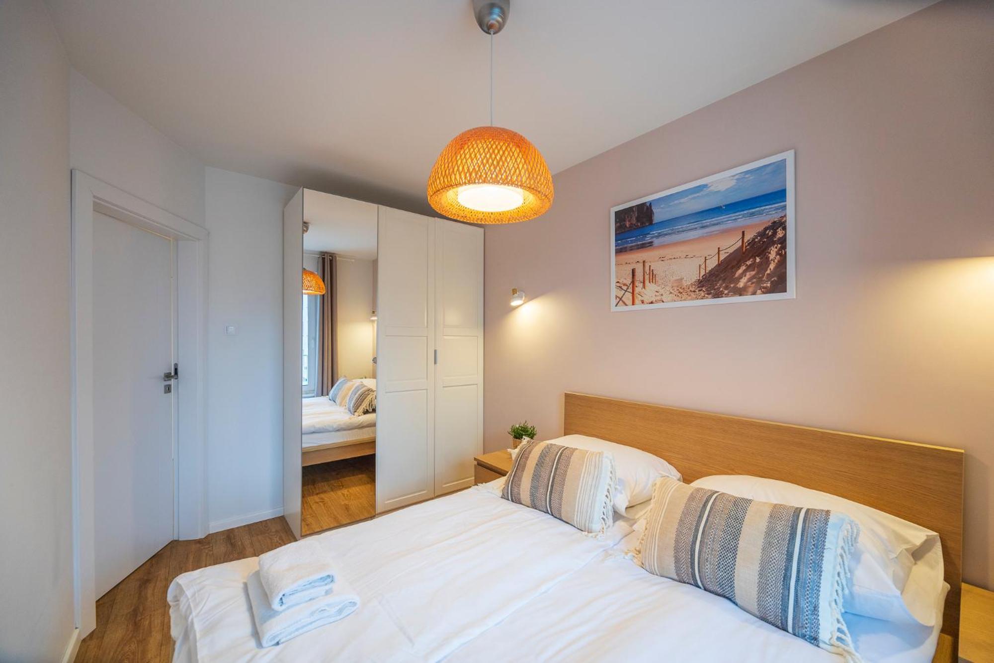 Apartament Baltycka 19 Surfingbird Kolobrzeg Bagian luar foto