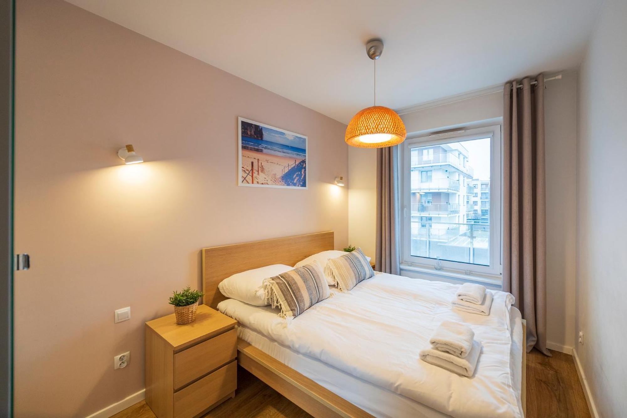 Apartament Baltycka 19 Surfingbird Kolobrzeg Bagian luar foto
