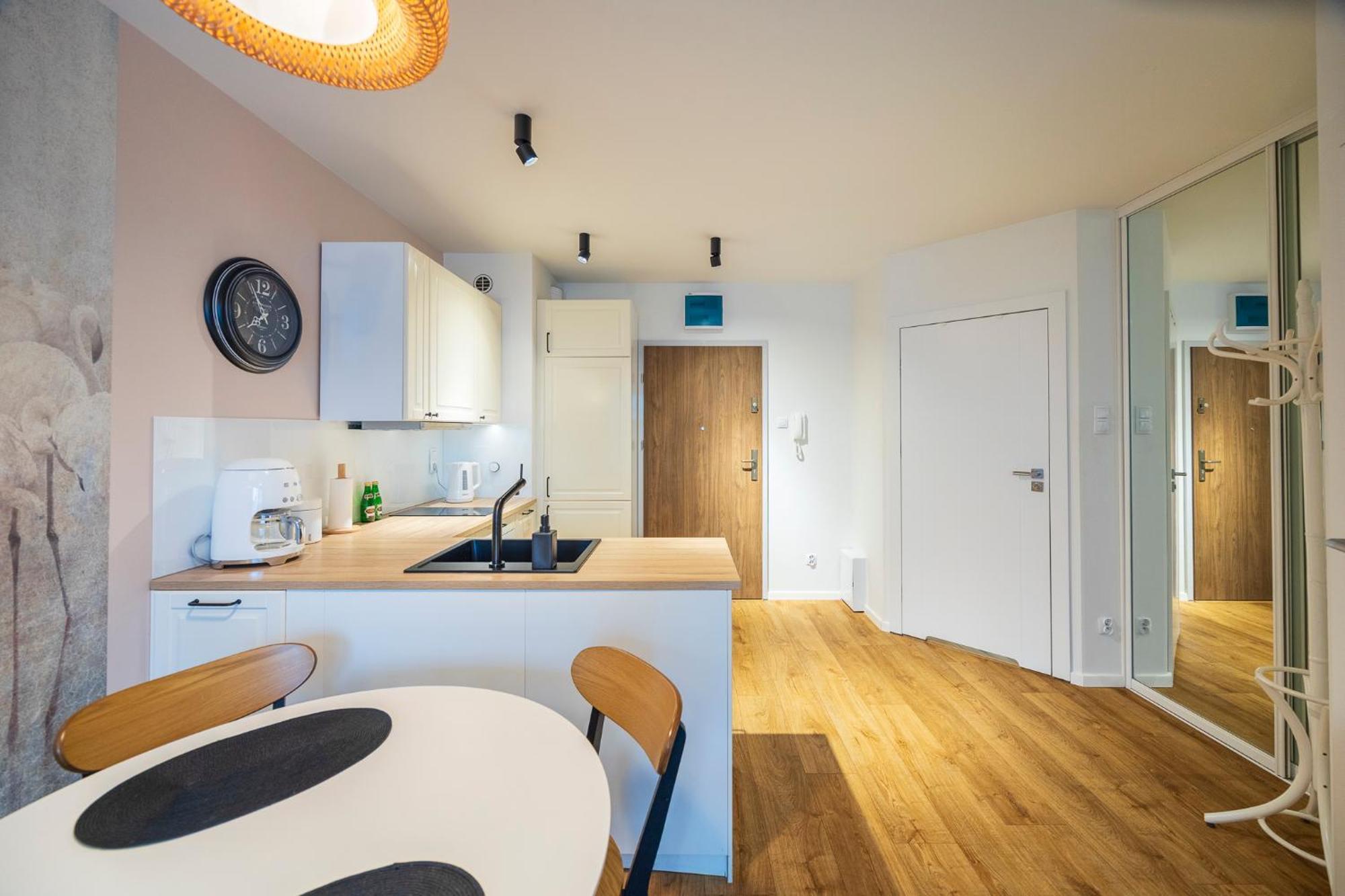 Apartament Baltycka 19 Surfingbird Kolobrzeg Bagian luar foto